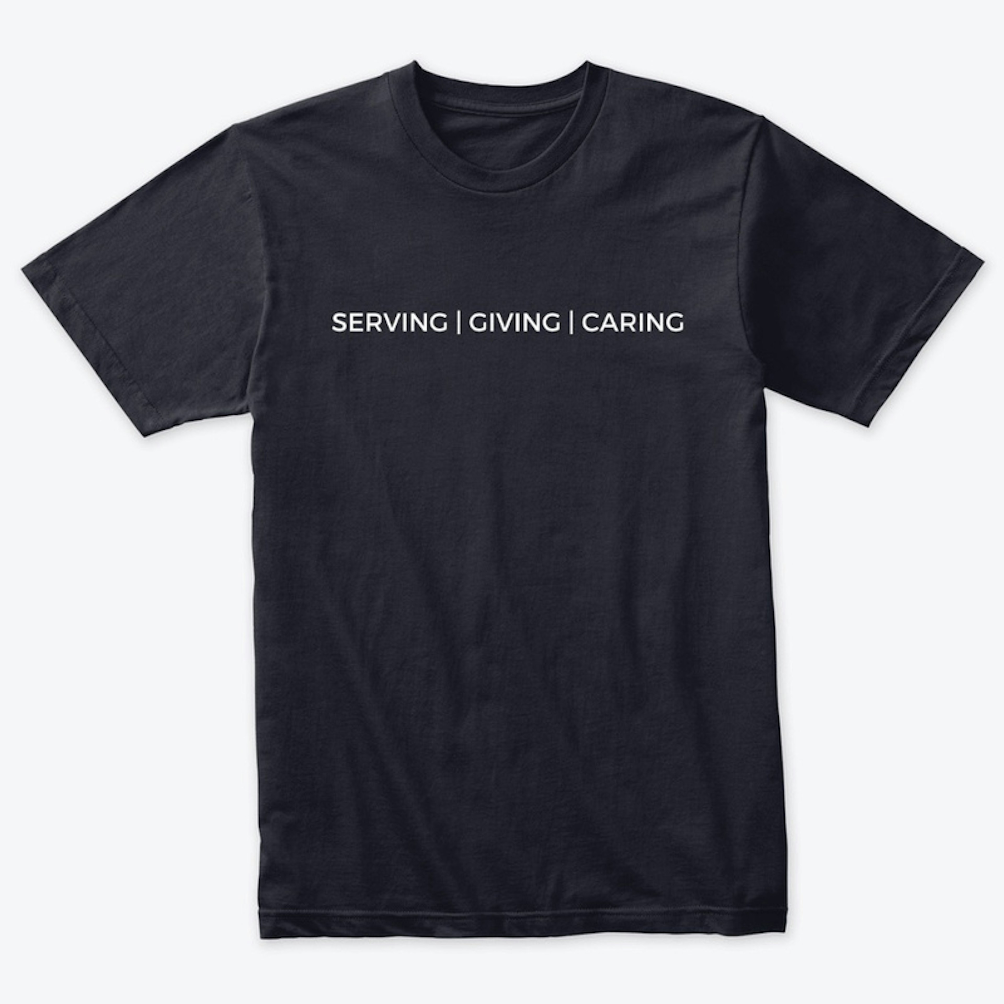Serving | Giving | Caring