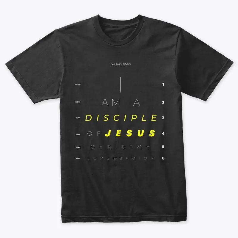 Disciple of Jesus