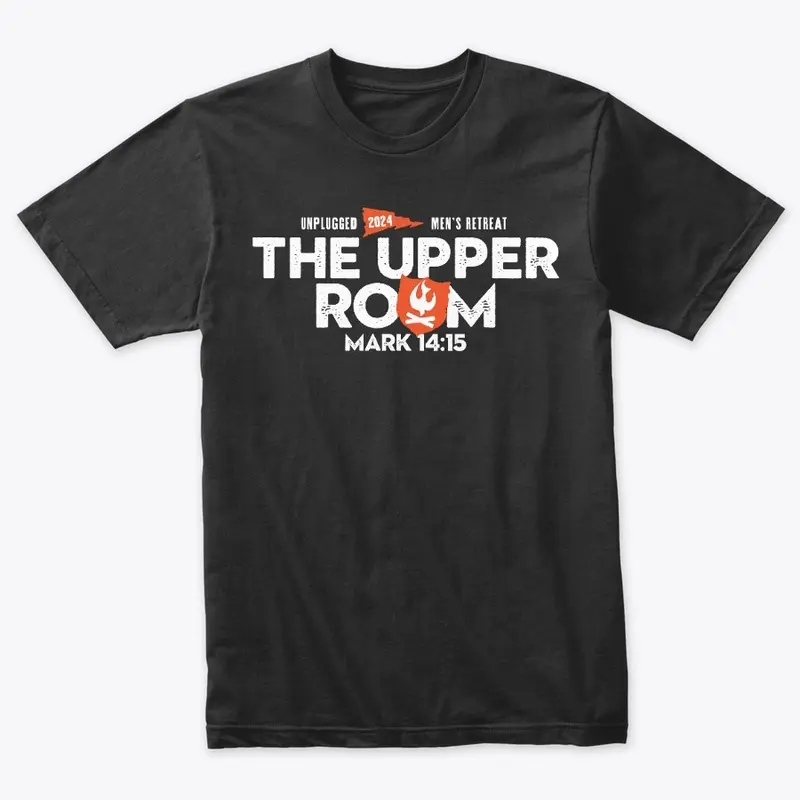 Unplugged 2024 - The Upper Room Tee