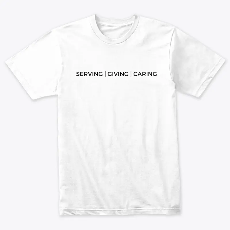 Serving | Giving | Caring